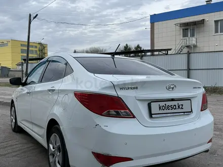Hyundai Solaris 2015 года за 4 950 000 тг. в Караганда – фото 10