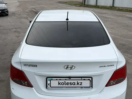 Hyundai Solaris 2015 года за 4 950 000 тг. в Караганда – фото 9