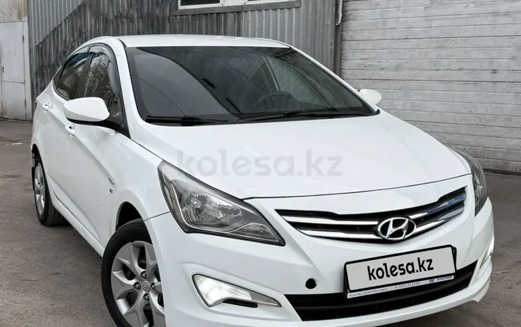 Hyundai Solaris 2015 годаүшін4 950 000 тг. в Караганда