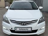 Hyundai Solaris 2015 годаүшін5 150 000 тг. в Караганда – фото 2