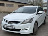 Hyundai Solaris 2015 годаүшін5 150 000 тг. в Караганда – фото 5