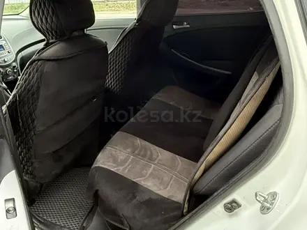 Hyundai Solaris 2015 года за 4 950 000 тг. в Караганда – фото 14
