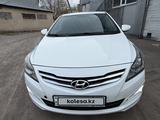 Hyundai Solaris 2015 годаүшін5 150 000 тг. в Караганда – фото 3