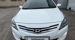 Hyundai Solaris 2015 годаүшін4 950 000 тг. в Караганда – фото 3