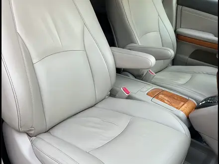Lexus RX 350 2007 года за 9 800 000 тг. в Алматы – фото 11