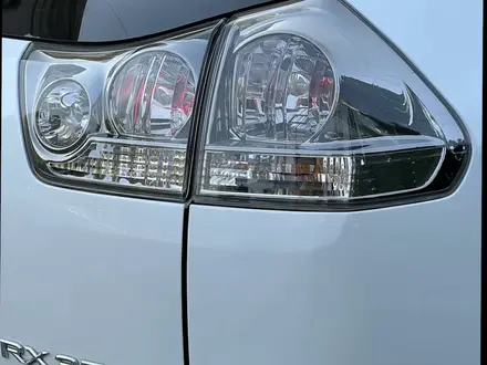 Lexus RX 350 2007 года за 9 800 000 тг. в Алматы – фото 14