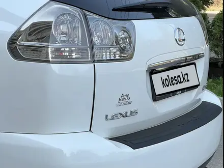 Lexus RX 350 2007 года за 9 800 000 тг. в Алматы – фото 18