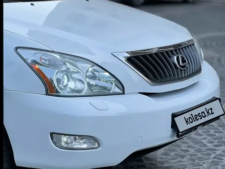 Lexus RX 350 2007 года за 9 800 000 тг. в Алматы – фото 19