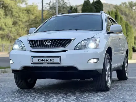 Lexus RX 350 2007 года за 9 800 000 тг. в Алматы – фото 20