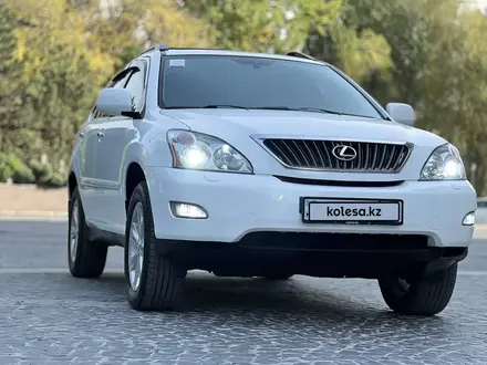 Lexus RX 350 2007 года за 9 800 000 тг. в Алматы – фото 21