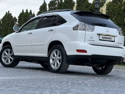 Lexus RX 350 2007 года за 9 800 000 тг. в Алматы – фото 24