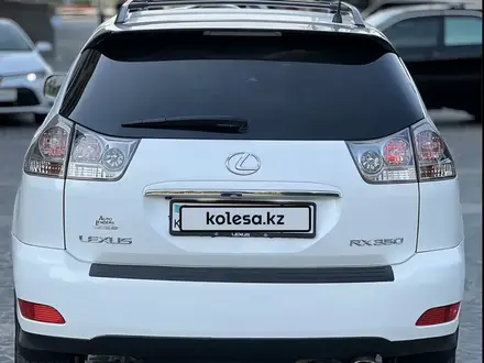 Lexus RX 350 2007 года за 9 800 000 тг. в Алматы – фото 26
