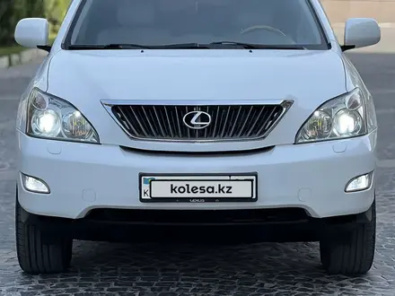Lexus RX 350 2007 года за 9 800 000 тг. в Алматы – фото 27