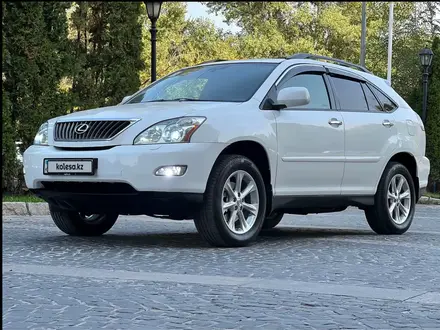 Lexus RX 350 2007 года за 9 800 000 тг. в Алматы – фото 28