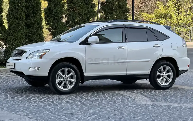 Lexus RX 350 2007 годаүшін9 800 000 тг. в Алматы