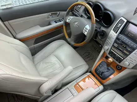 Lexus RX 350 2007 года за 9 800 000 тг. в Алматы – фото 6
