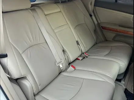Lexus RX 350 2007 года за 9 800 000 тг. в Алматы – фото 8