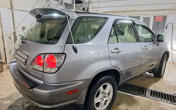 Lexus RX 300 2002 года за 6 200 000 тг. в Жезказган