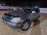 Lexus RX 300 2002 года за 4 800 000 тг. в Жезказган – фото 3