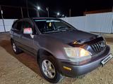 Lexus RX 300 2002 года за 4 800 000 тг. в Жезказган – фото 4