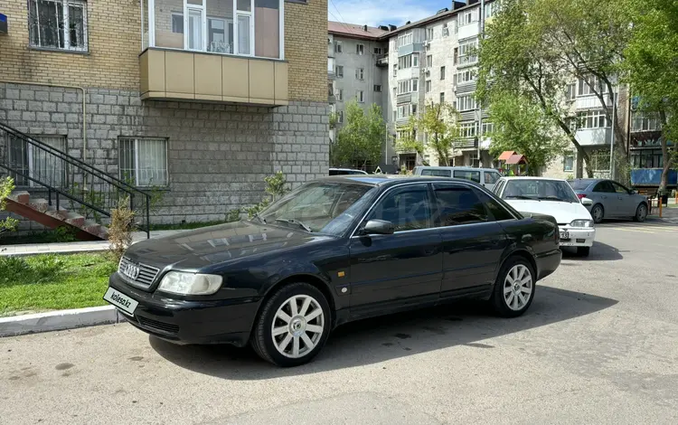 Audi A6 1995 года за 3 300 000 тг. в Астана