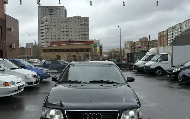 Audi A6 1995 годаүшін3 100 000 тг. в Астана