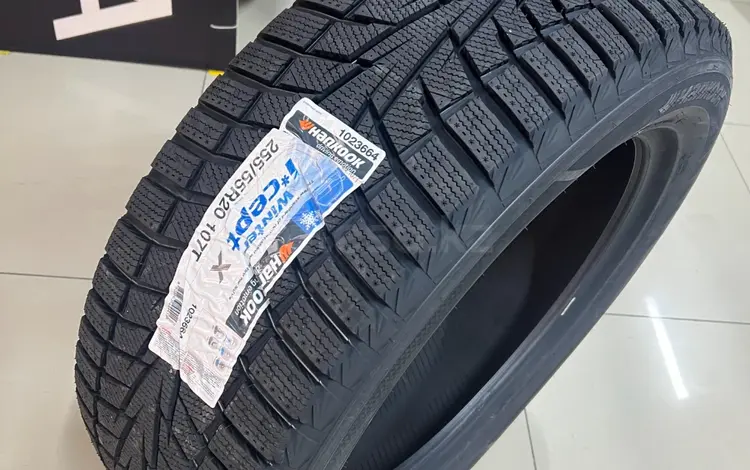 Hankook 2024 RW10 Winter i* cept X 255/55R20 за 82 000 тг. в Алматы