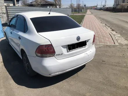 Volkswagen Polo 2011 года за 2 900 000 тг. в Караганда – фото 4