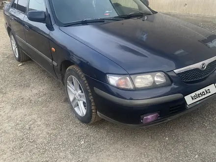 Mazda 626 1999 года за 1 700 000 тг. в Алматы – фото 11