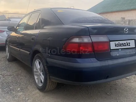 Mazda 626 1999 года за 1 700 000 тг. в Алматы – фото 9