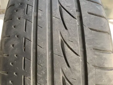 Летние шины Bridgestone 225/50/18 за 80 000 тг. в Алматы – фото 2