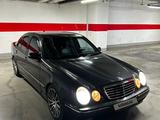 Mercedes-Benz E 430 2001 годаүшін5 000 000 тг. в Алматы – фото 2