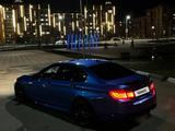 BMW 550 2014 года за 15 500 000 тг. в Костанай