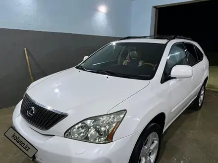 Lexus RX 330 2004 года за 6 800 000 тг. в Актау – фото 9