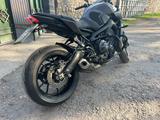 Yamaha  MT-09 (FZ-09) 2021 года за 5 500 000 тг. в Алматы – фото 5