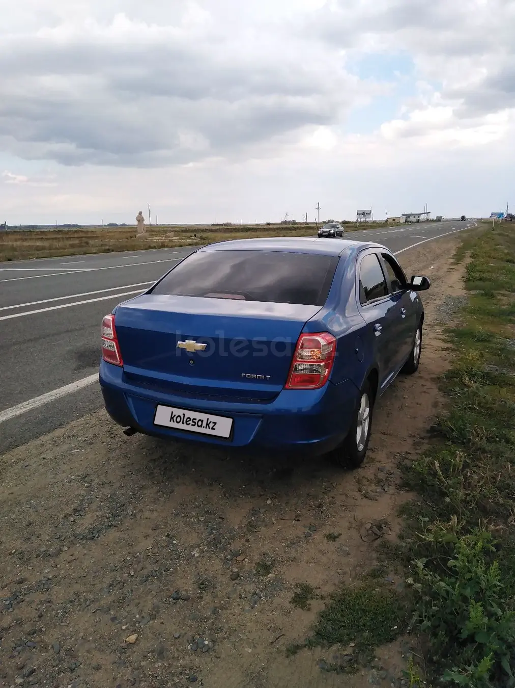 Chevrolet Cobalt, 2014