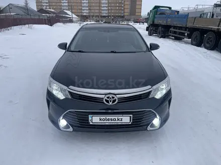 Toyota Camry 2014 года за 11 700 000 тг. в Астана