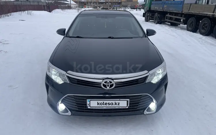 Toyota Camry 2014 года за 11 700 000 тг. в Астана