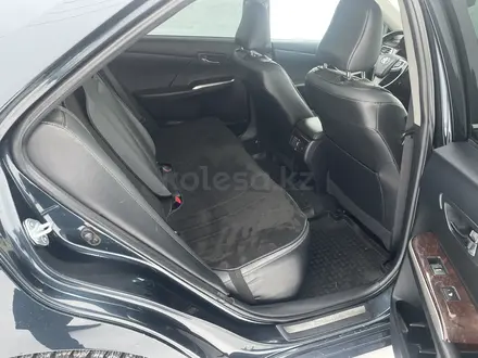 Toyota Camry 2014 года за 11 700 000 тг. в Астана – фото 11