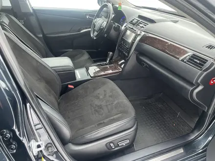Toyota Camry 2014 года за 11 700 000 тг. в Астана – фото 12