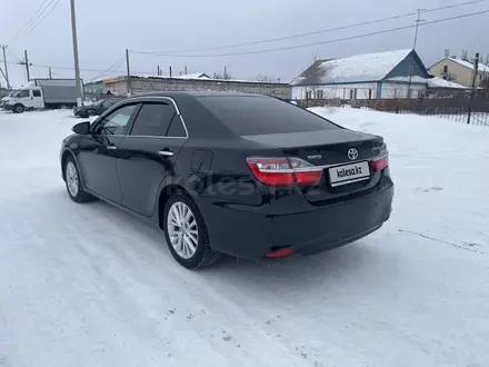 Toyota Camry 2014 года за 11 700 000 тг. в Астана – фото 4