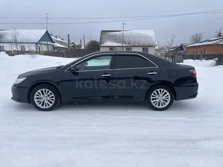 Toyota Camry 2014 года за 11 700 000 тг. в Астана – фото 3
