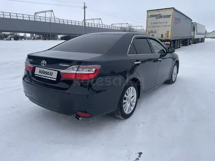 Toyota Camry 2014 года за 11 700 000 тг. в Астана – фото 5