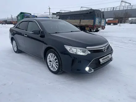Toyota Camry 2014 года за 11 700 000 тг. в Астана – фото 7