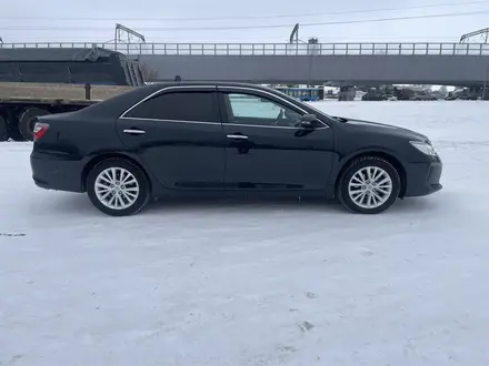 Toyota Camry 2014 года за 11 700 000 тг. в Астана – фото 6