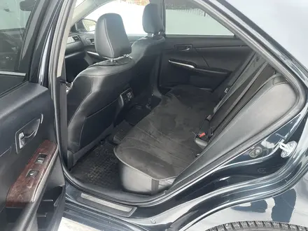Toyota Camry 2014 года за 11 700 000 тг. в Астана – фото 10