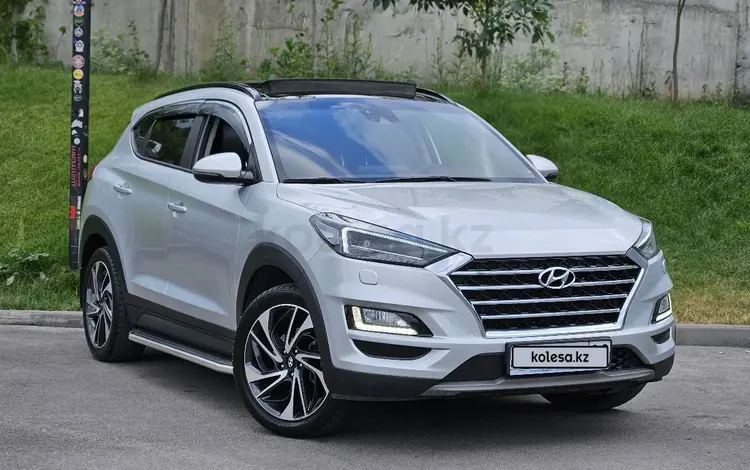 Hyundai Tucson 2020 годаfor11 450 000 тг. в Алматы