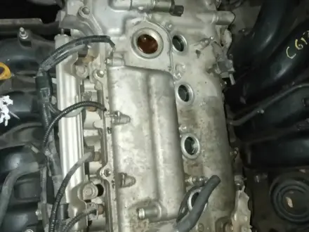 Контрактные двигатели из Японий на Тойота 3zr-fe за 290 000 тг. в Алматы