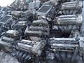 Контрактные двигатели из Японий на Тойота 3zr-fe за 290 000 тг. в Алматы – фото 3