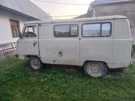 УАЗ Буханка 1992 года за 450 000 тг. в Шымкент – фото 3